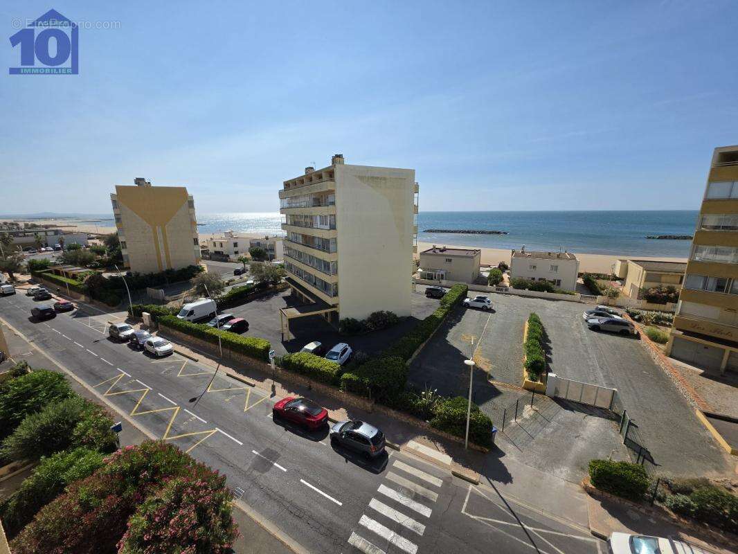 Appartement à VALRAS-PLAGE