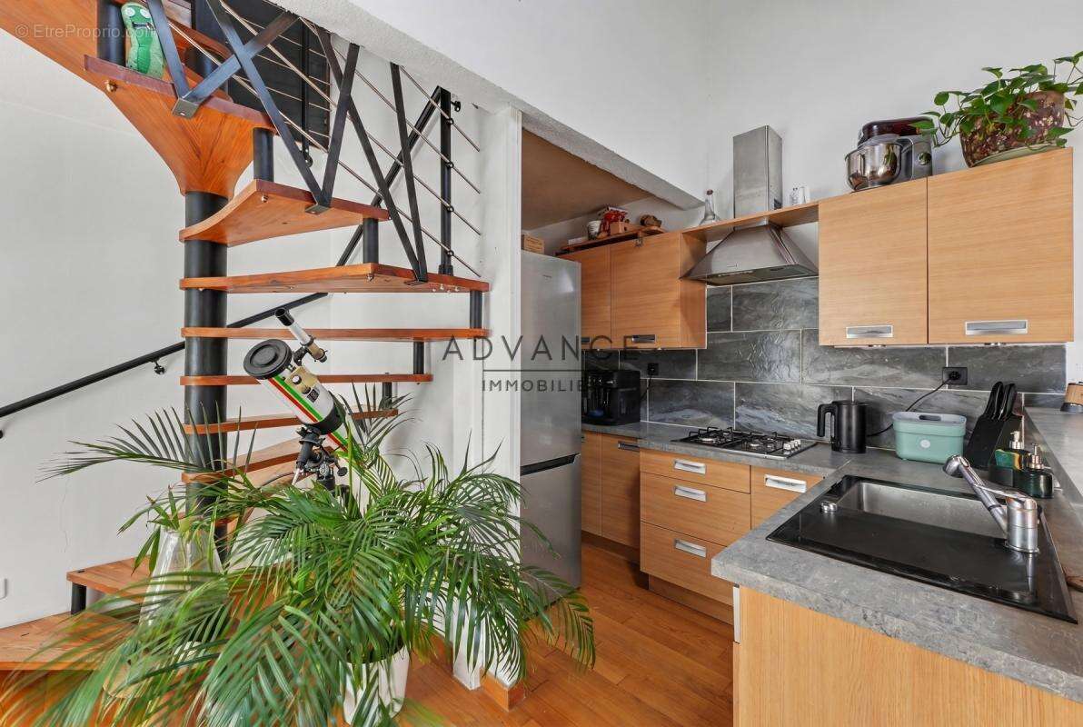 Appartement à TOULOUSE