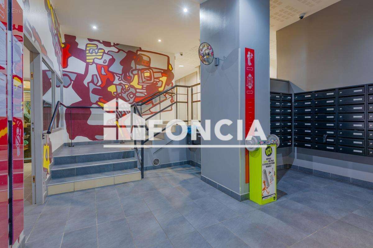 Vente - Appartement en résidence services - Studio - 21,85 m² - - photo 12