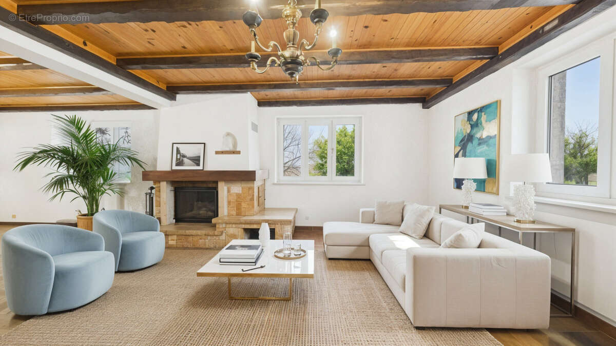 Maison à PETIT-LANDAU