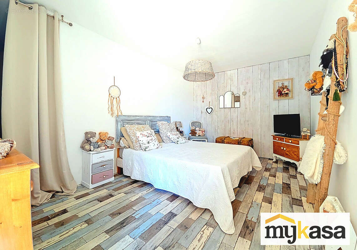 Maison à FOS-SUR-MER