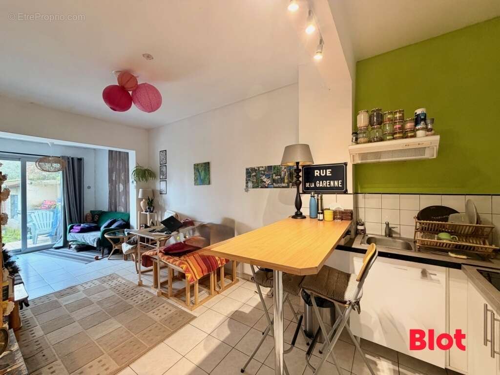 Appartement à NANTES