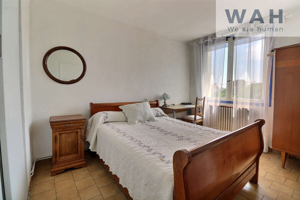Vente appartement 4 pieces - 34000 montpellier - antigone - photo 5