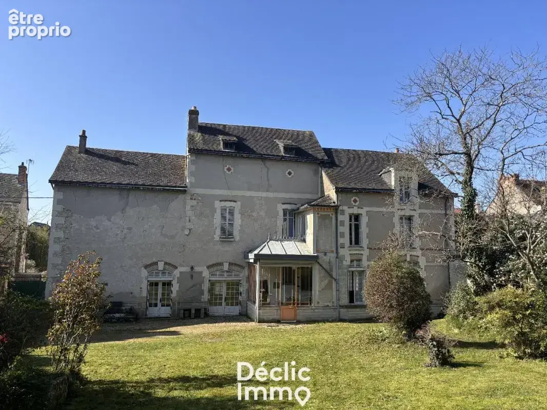 Maison 195 m² à Descartes  - photo 12