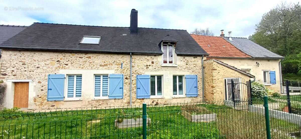 Maison à BAUGE