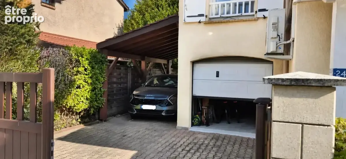 Maison de 4 pièces de 82 m² située à Corbas - photo 12