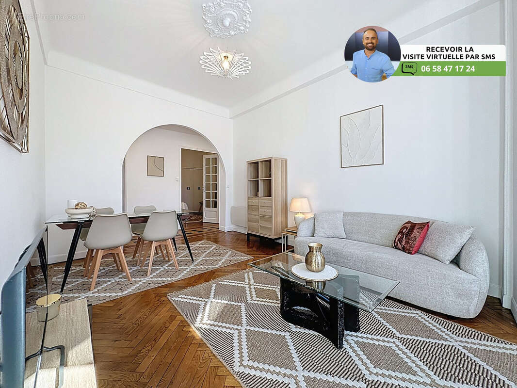 Appartement à ANTIBES