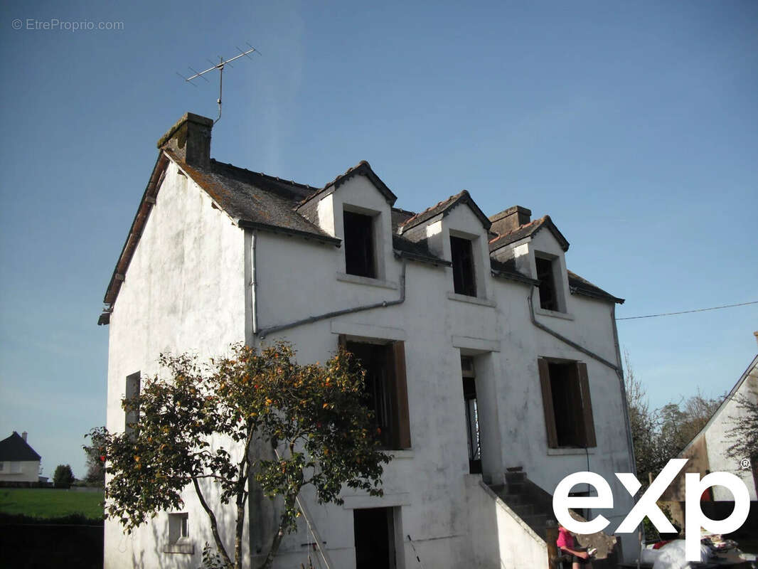 Maison à GUEMENE-SUR-SCORFF