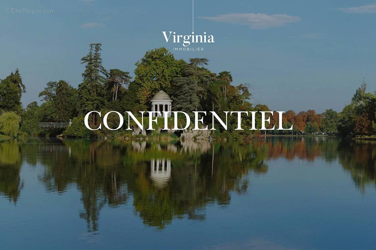 Appartement à CHARENTON-LE-PONT