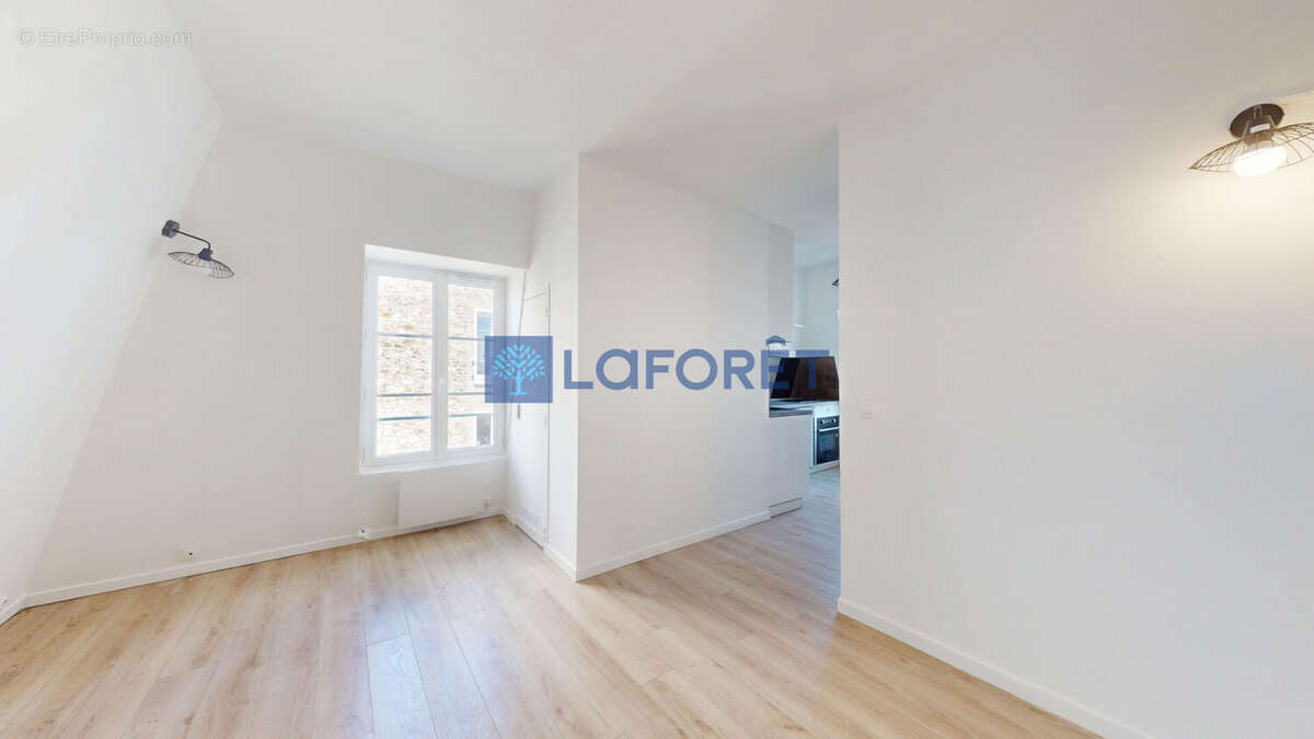 Appartement Juvisy-sur-orge 1 pièce(s) - photo 2
