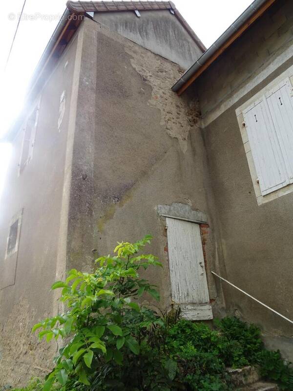 Photo 1 - Maison à SAINT-LEGER-SUR-DHEUNE