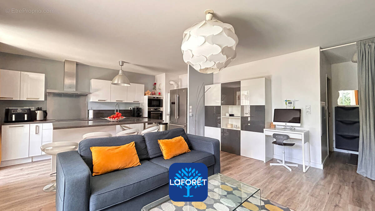 Appartement à SAINT-PRIEST