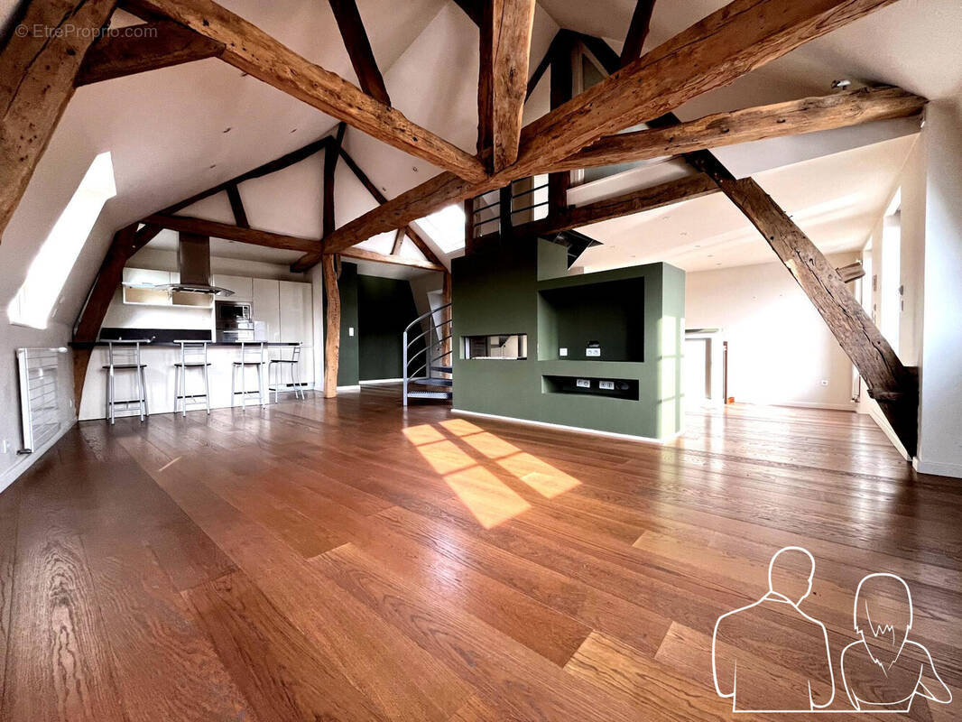 Appartement à PONT-AUDEMER