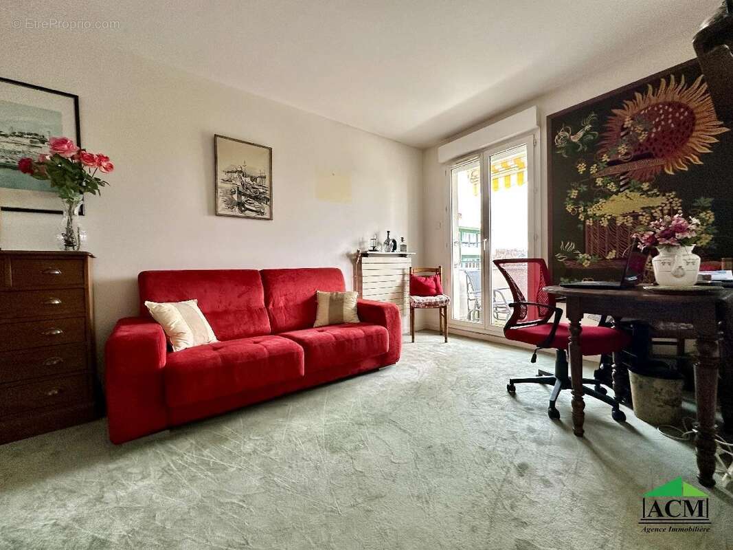 Appartement à SOISY-SOUS-MONTMORENCY