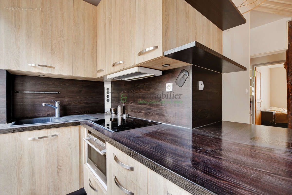 Appartement à VINCENNES