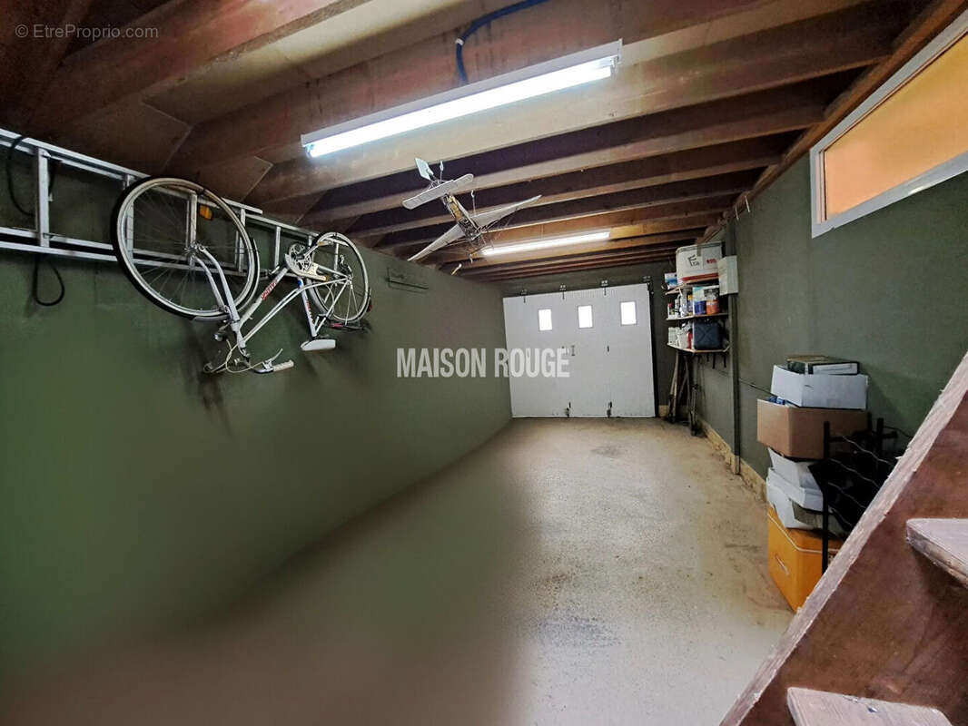 Maison à LEZARDRIEUX