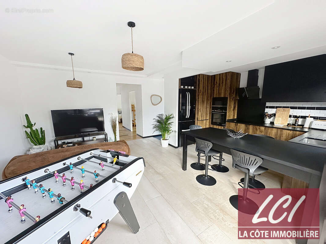 Maison à GUJAN-MESTRAS