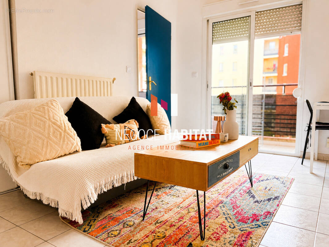 Appartement à MONTPELLIER