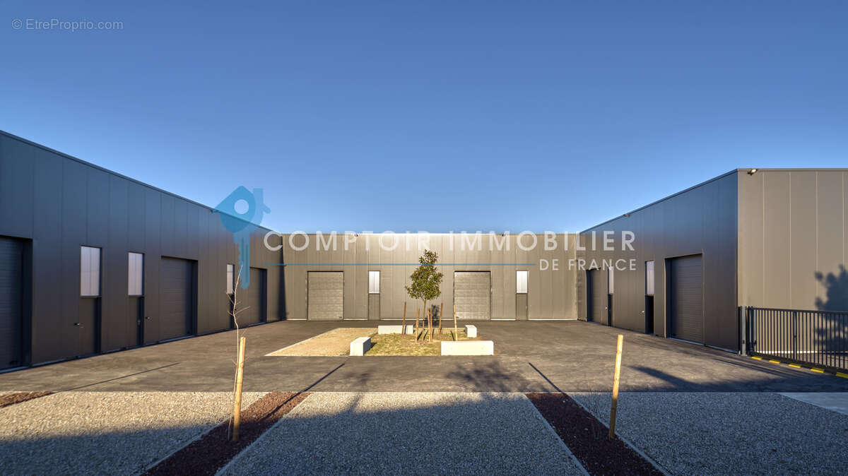 Commerce à DEYME
