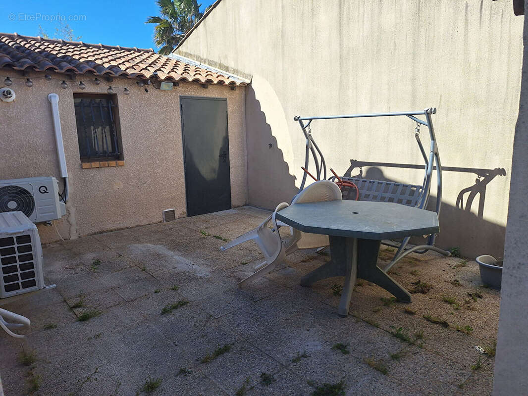 Maison à ISTRES