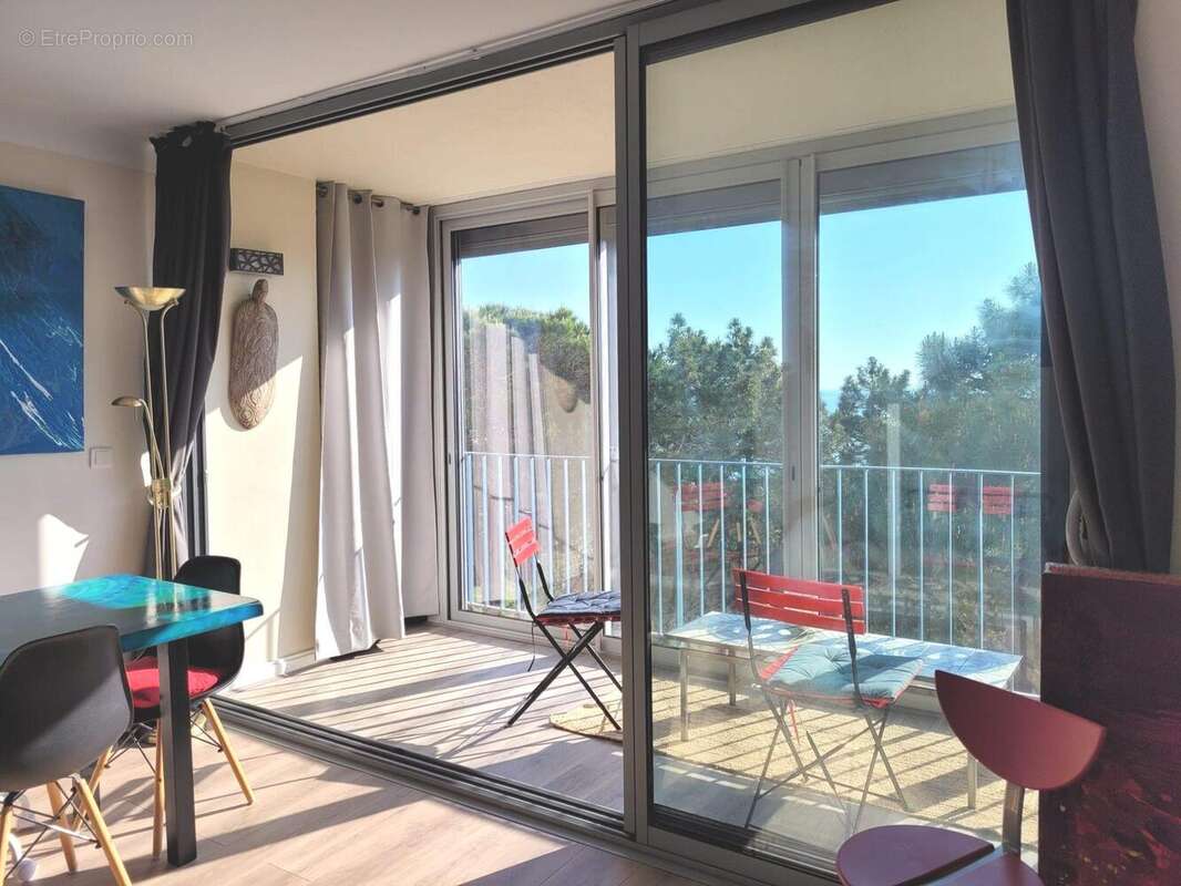 Appartement à BANYULS-SUR-MER