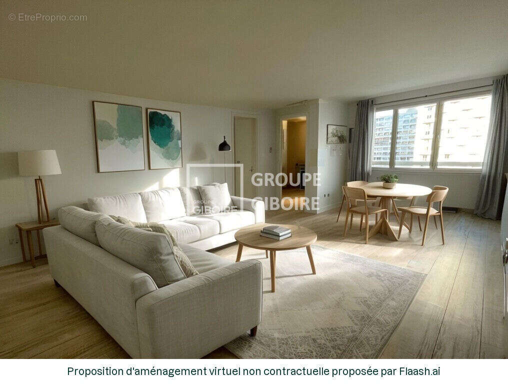 Appartement à RENNES