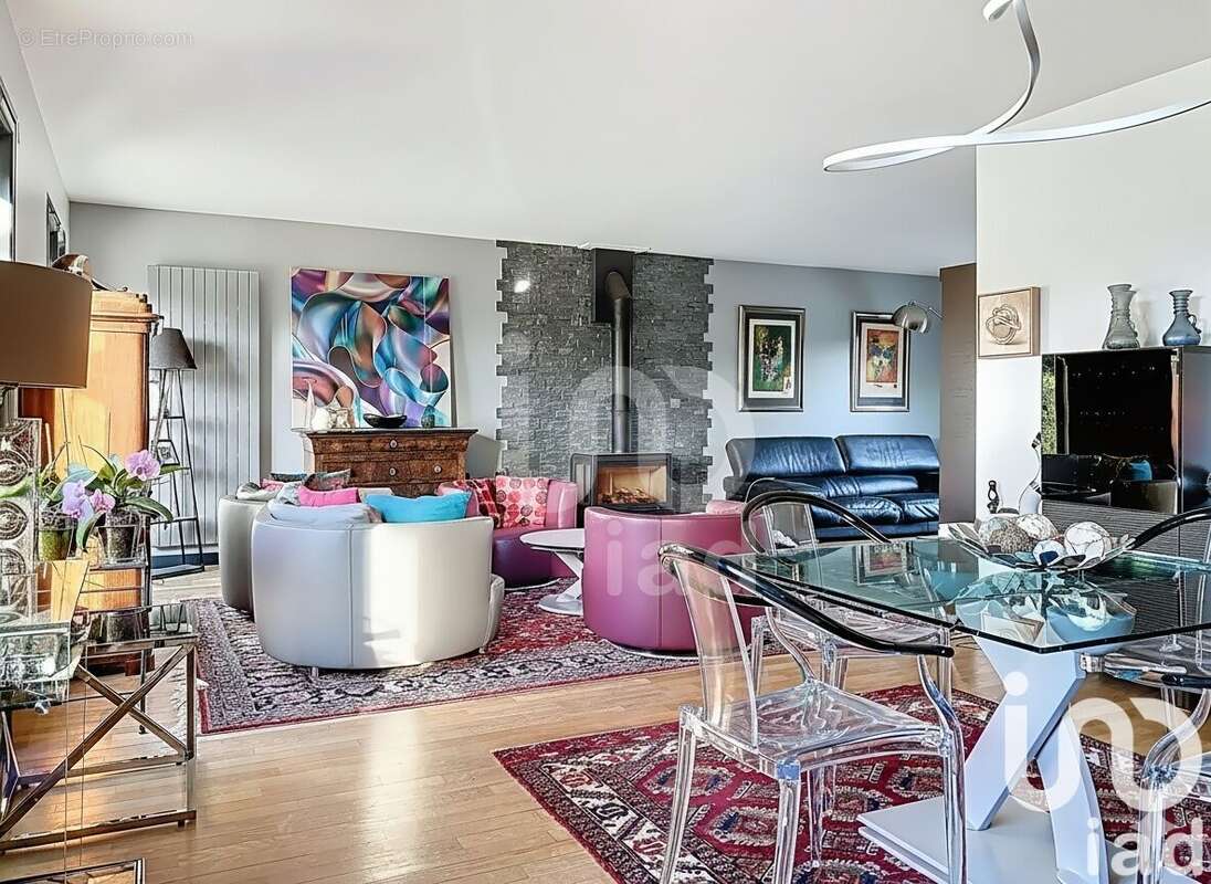 Photo 2 - Maison à CHAMBOURCY