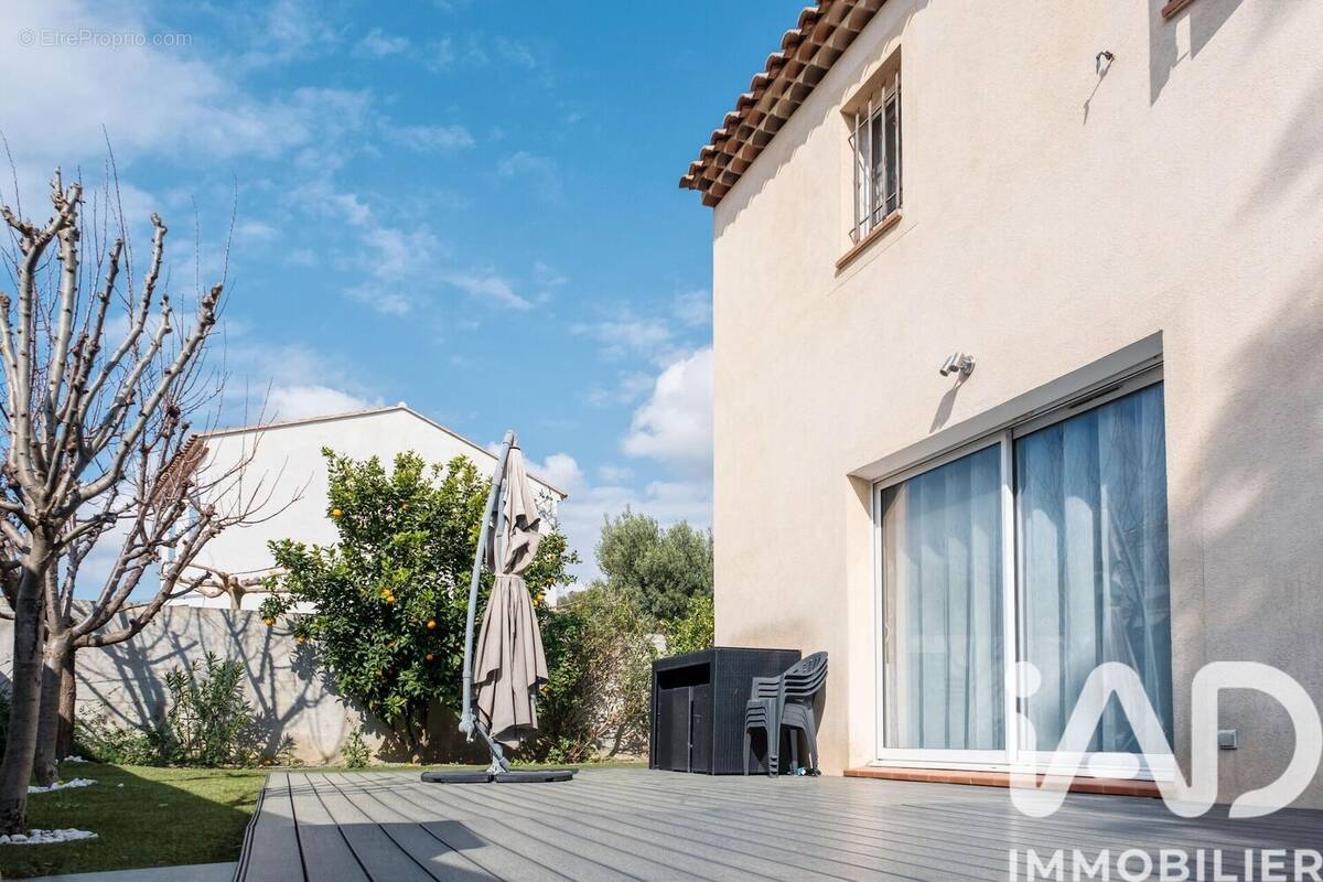 Photo 1 - Maison à LA SEYNE-SUR-MER