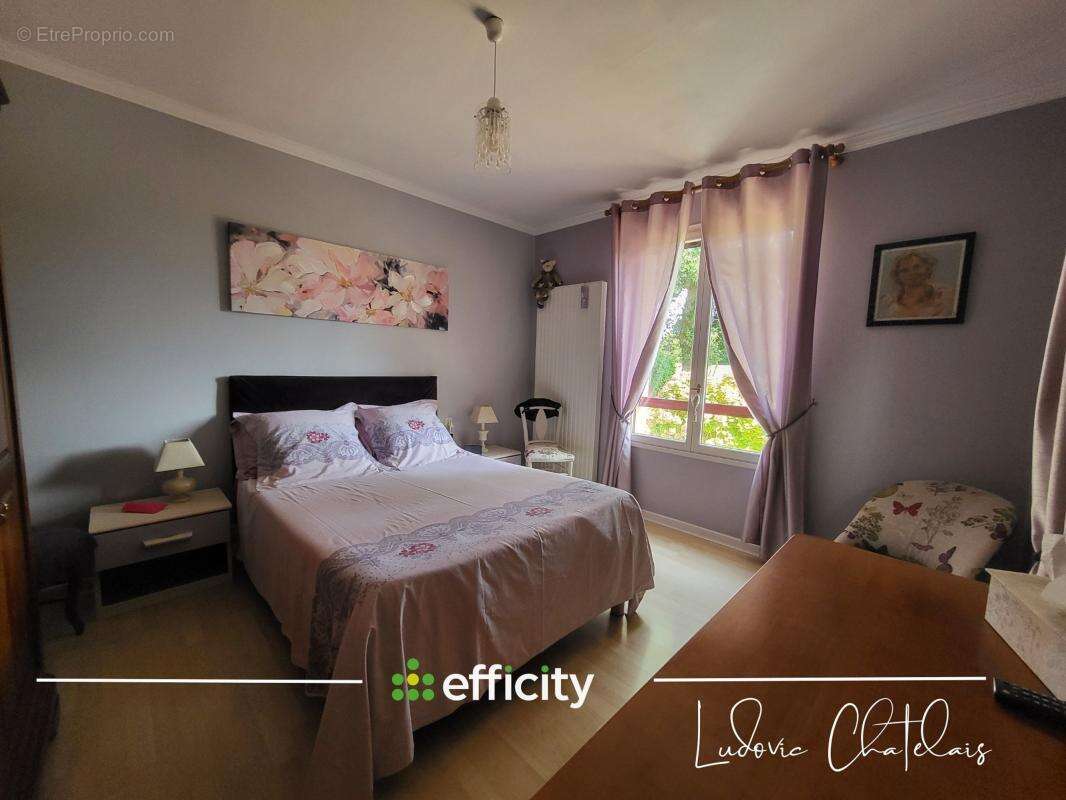 Maison à PARTHENAY-DE-BRETAGNE