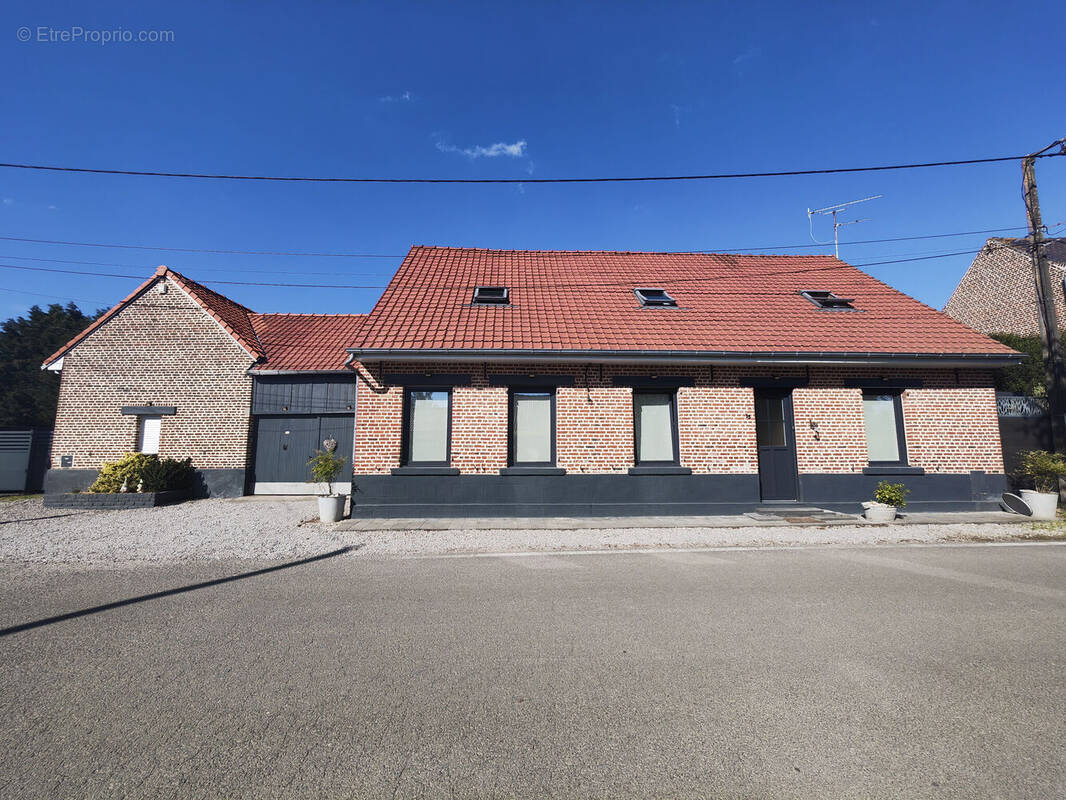 Photo 1 - Maison à GONNEHEM