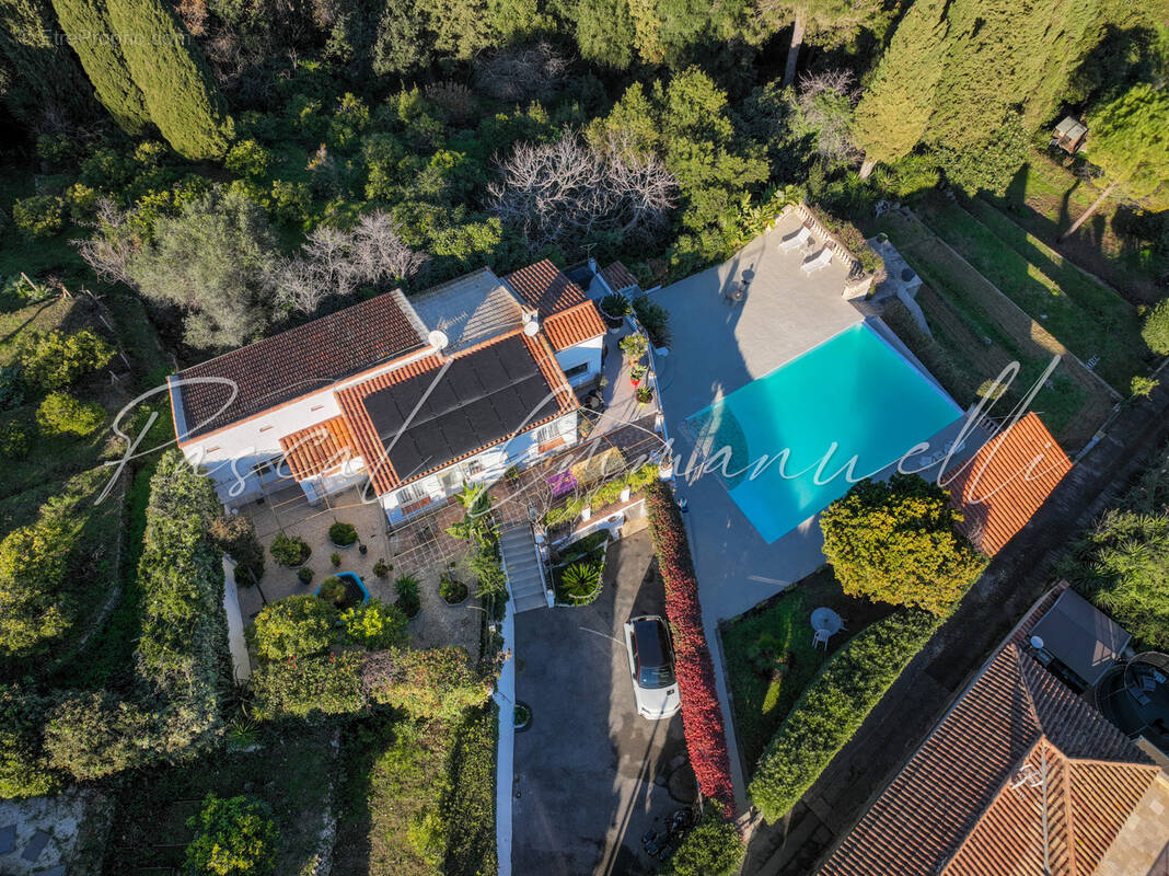Maison à ANTIBES