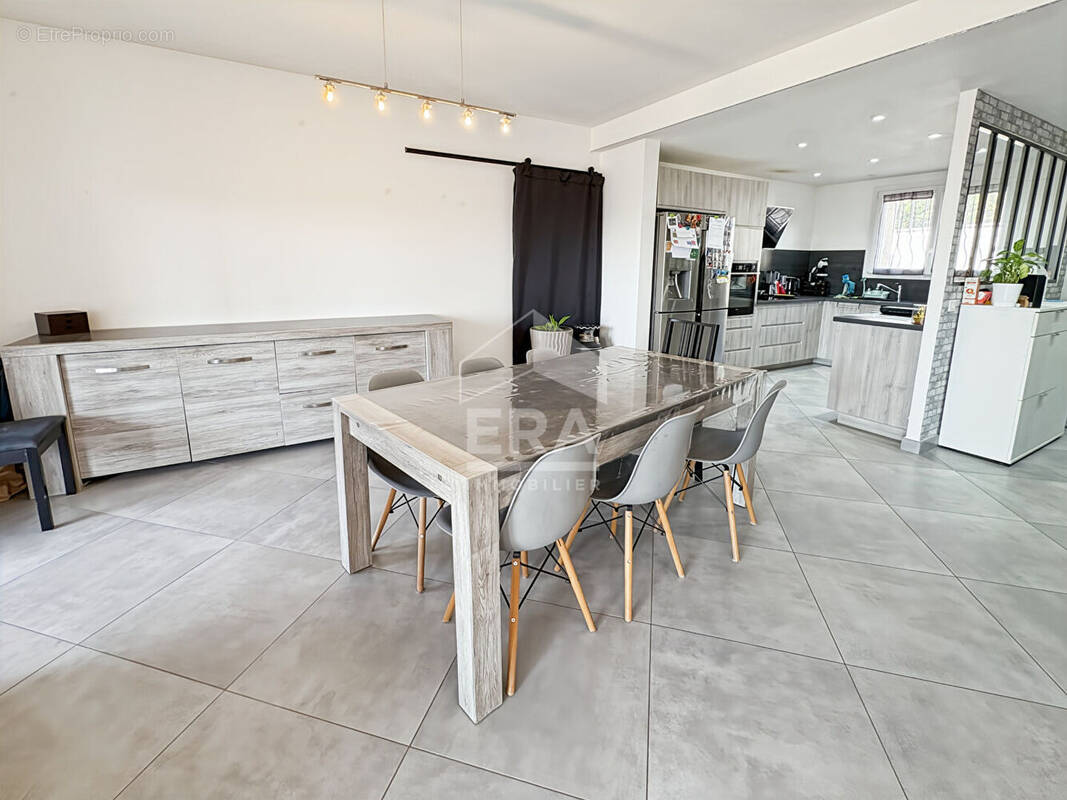 Maison à SEPTEMES-LES-VALLONS