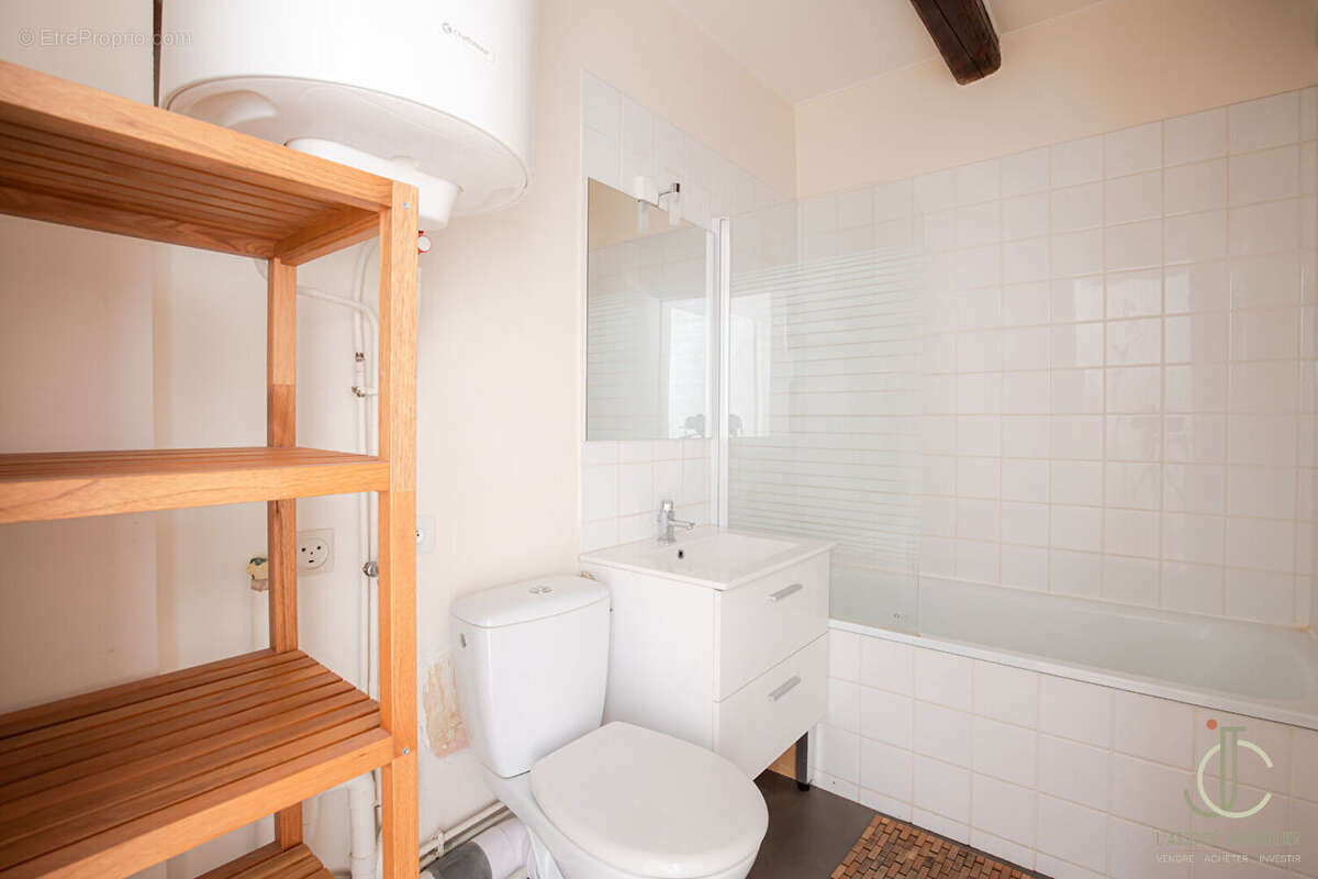 Appartement à NANCY