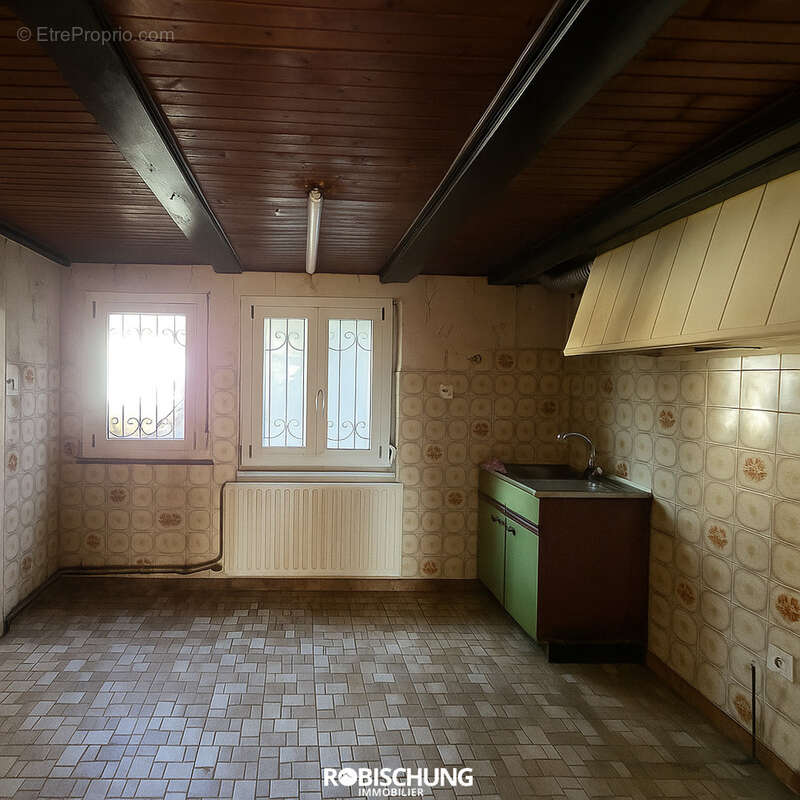 Maison à GALFINGUE