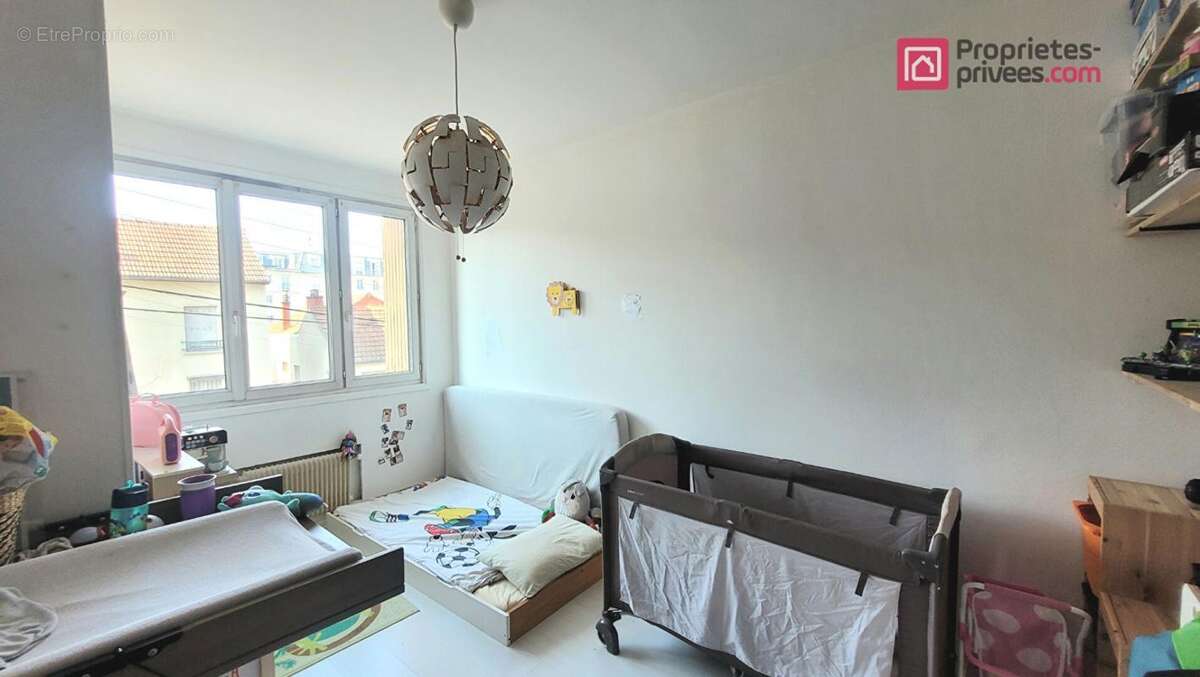 Appartement à DEUIL-LA-BARRE