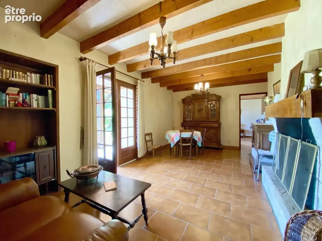 Belle maison à rénover à quelques pas de Monflanquin - photo 4