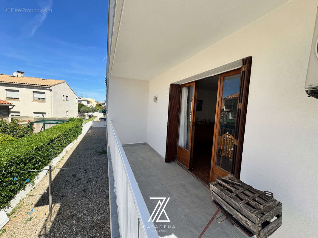 Appartement à LE GRAU-DU-ROI