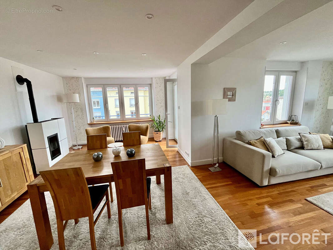 Appartement Epinal 3 pièce(s) 106.79 m2 - photo 2