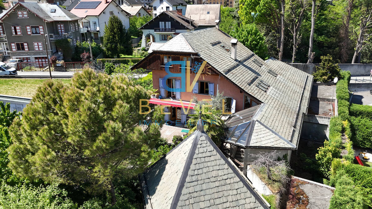 Maison à SAINT-JEAN-DE-MAURIENNE