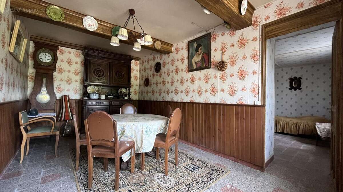 Maison ancienne dans un hameau du parc du Morvan - photo 6