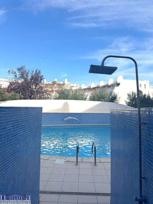 Appartement à LA GRANDE-MOTTE