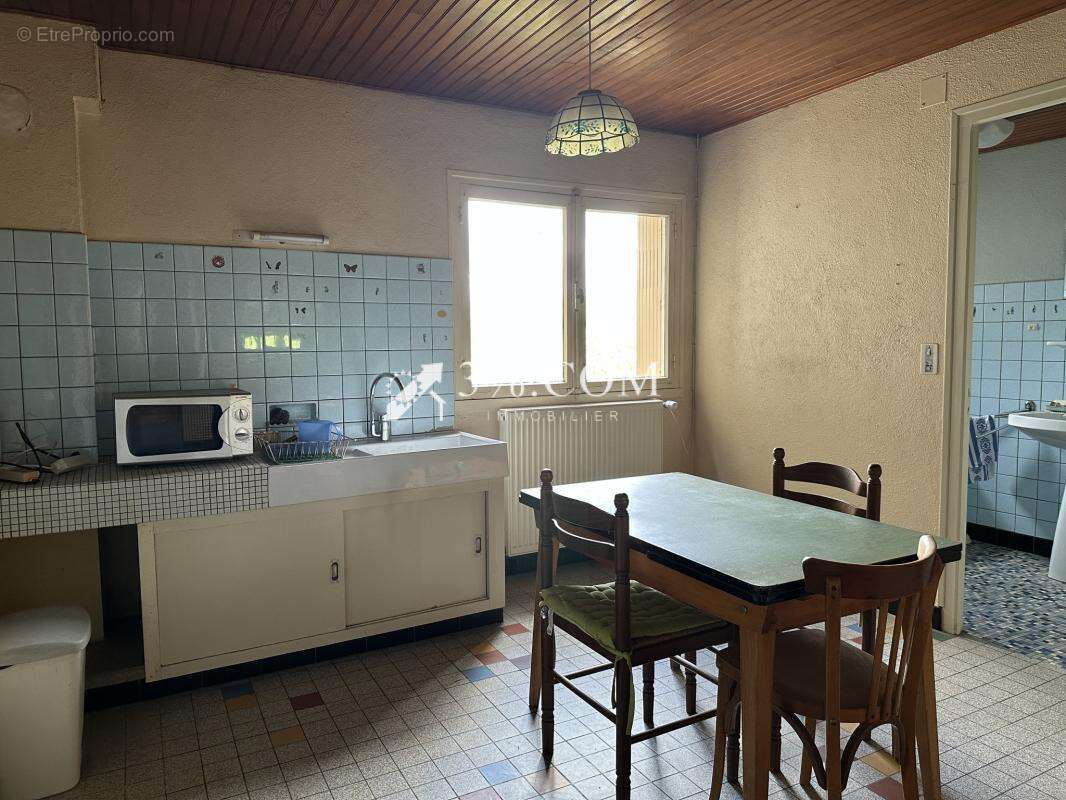 Maison à PAREY-SOUS-MONTFORT