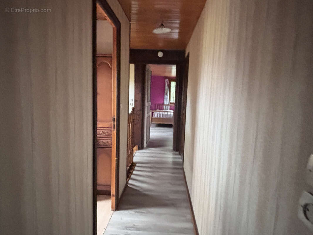 Maison à VIMOUTIERS