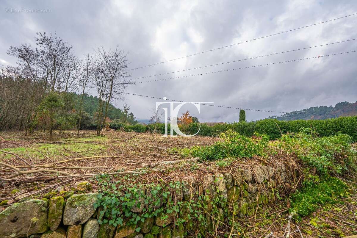 Terrain à CHAMBONAS