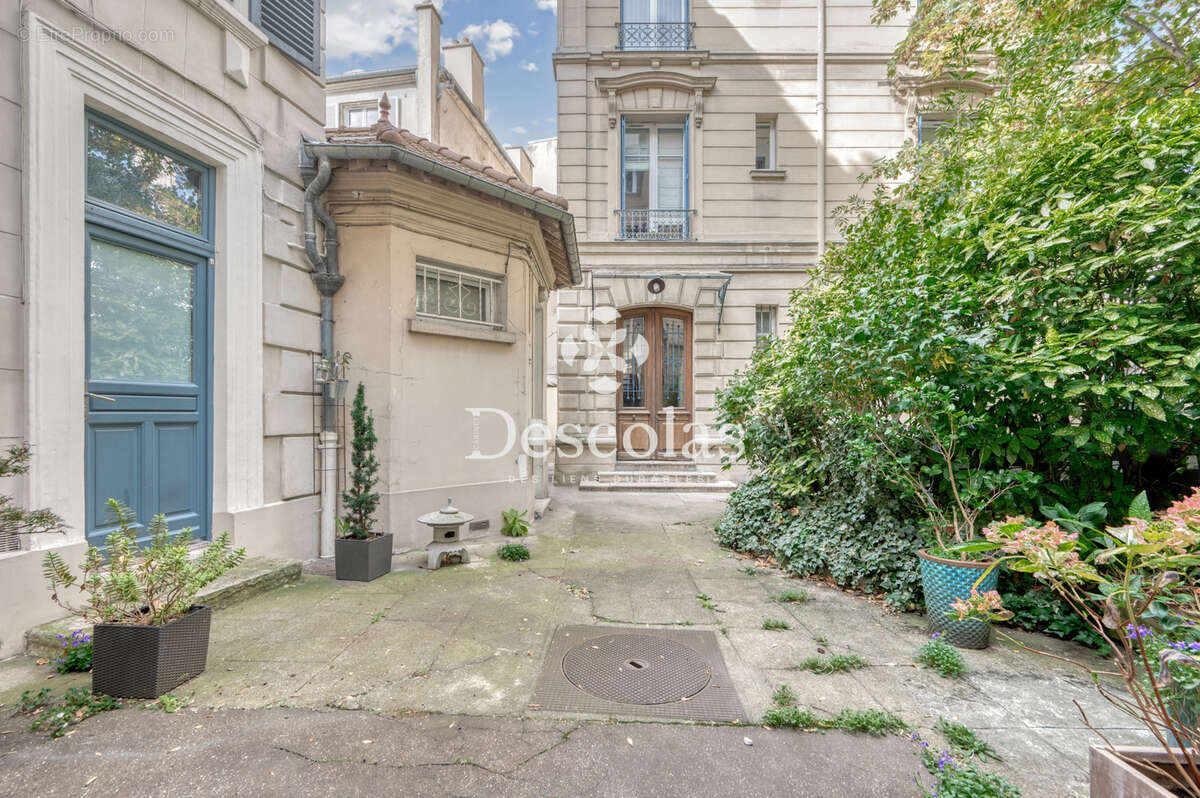 Appartement à SAINT-GERMAIN-EN-LAYE