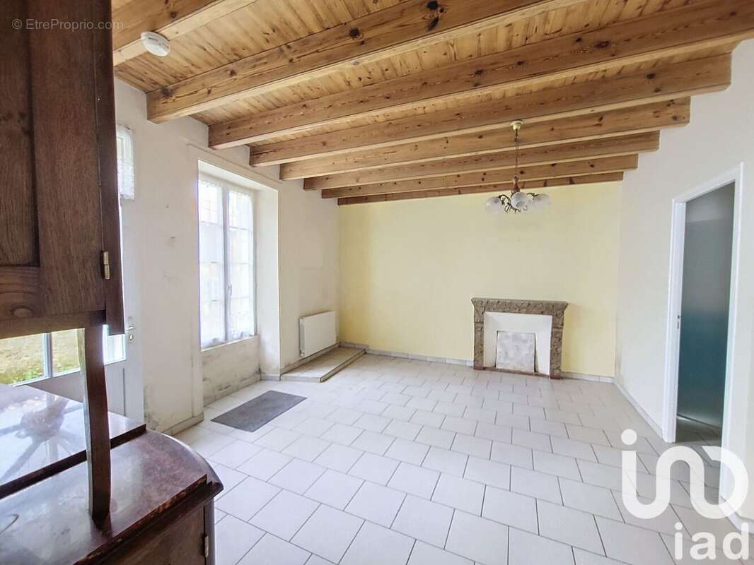 Photo 4 - Maison à CHANTONNAY