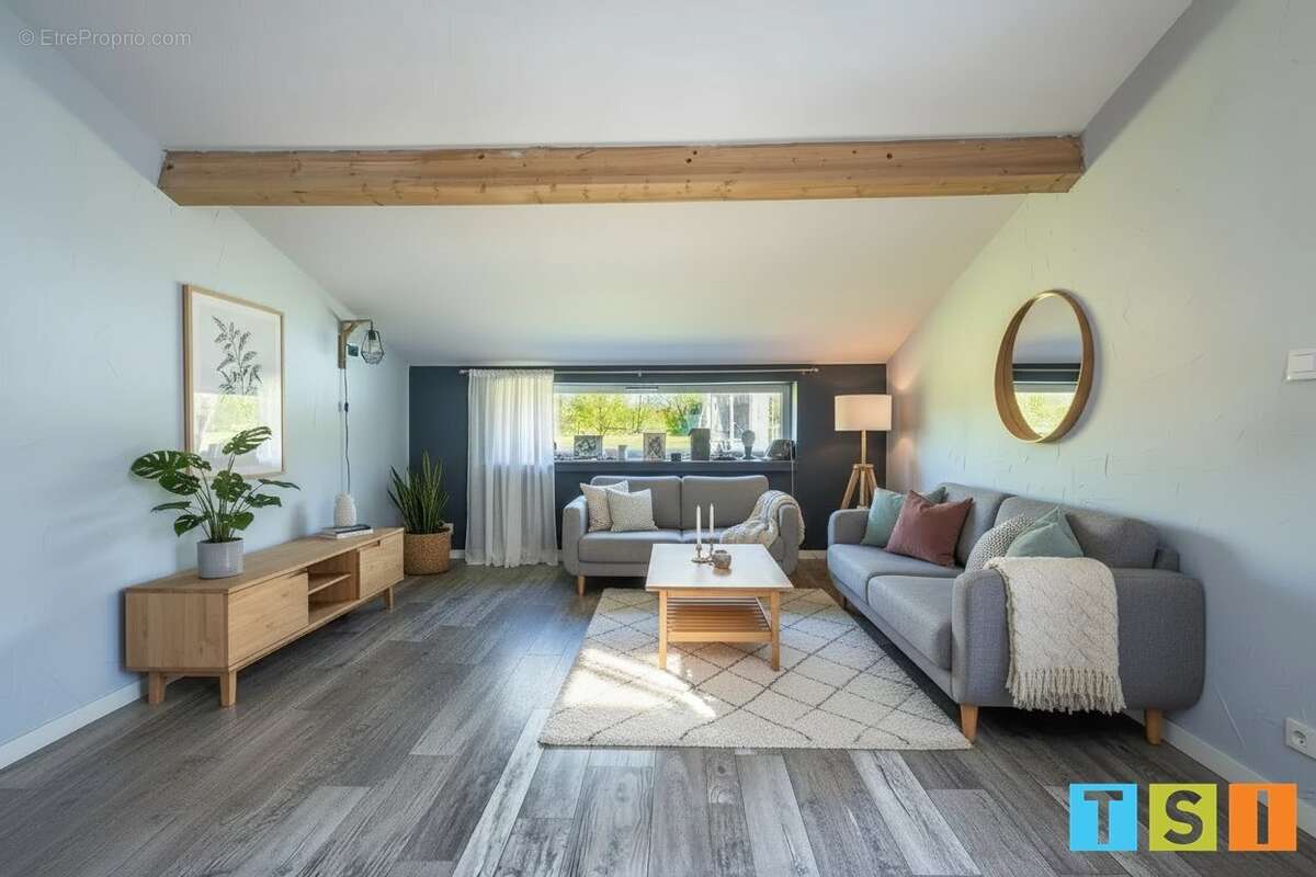 Maison à MARTRES-TOLOSANE