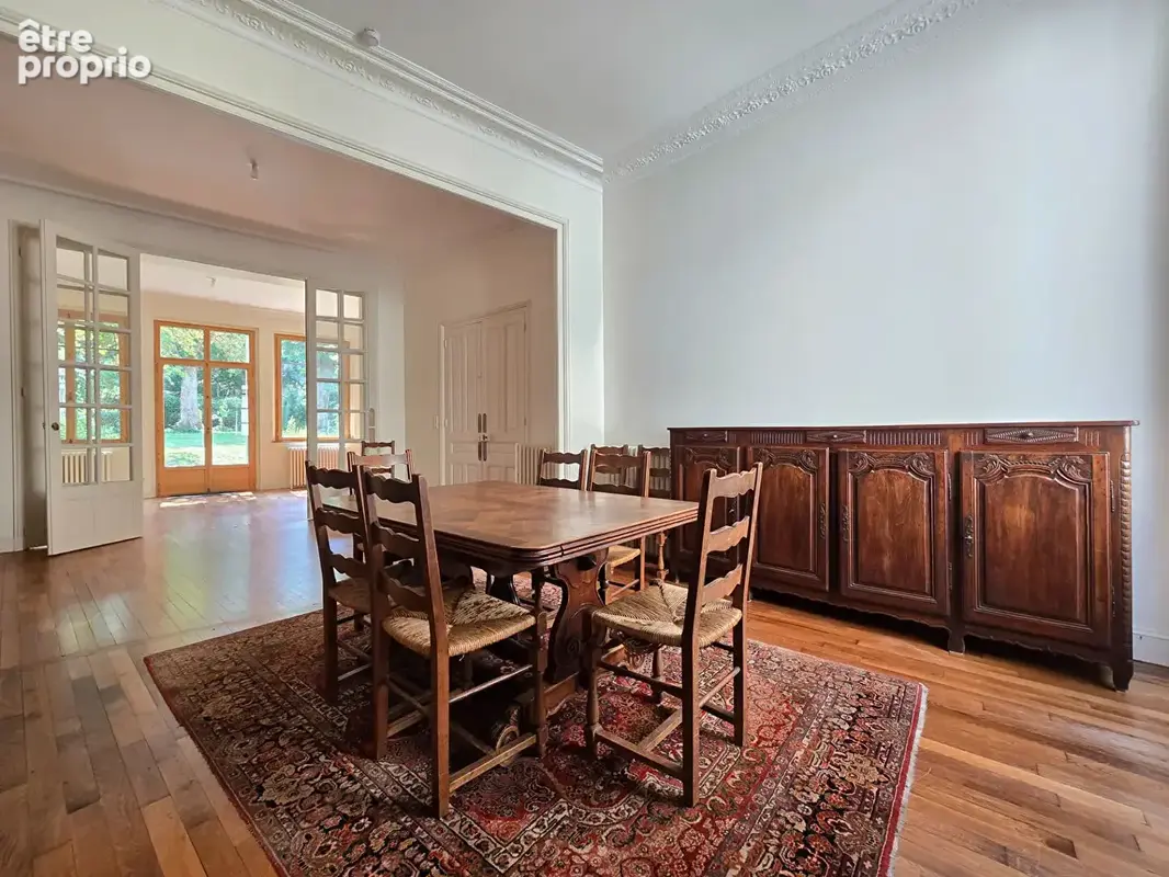 Maison 330m² à orléans - photo 4