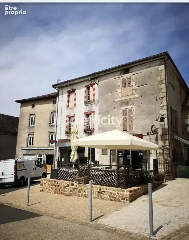 Commerce à CHALUS