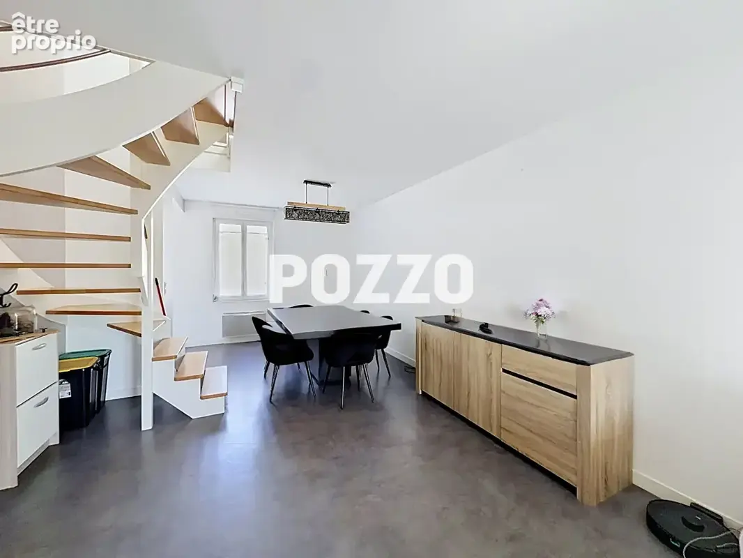 Appartement Donville Les Bains 3 pièce(s) 63 m2 - photo 9